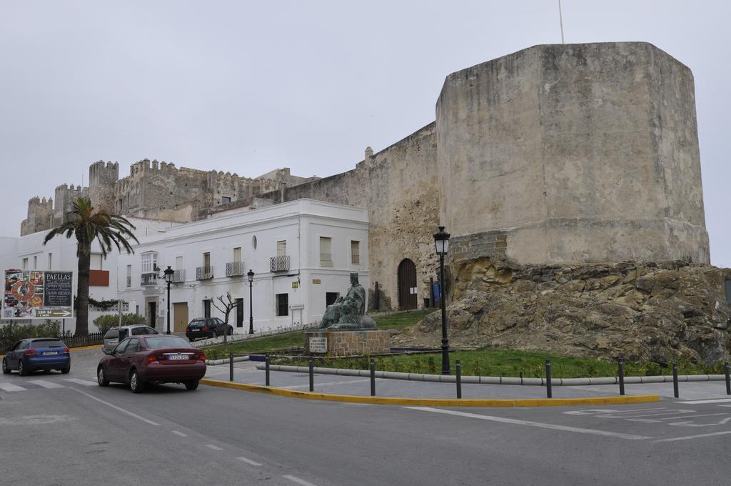 Hostal Tarifa -Recepcion Abierta Las 24H- Экстерьер фото