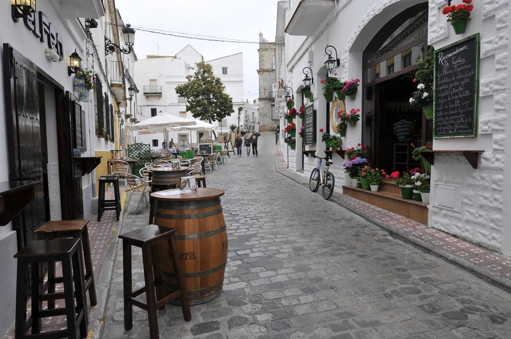 Hostal Tarifa -Recepcion Abierta Las 24H- Экстерьер фото