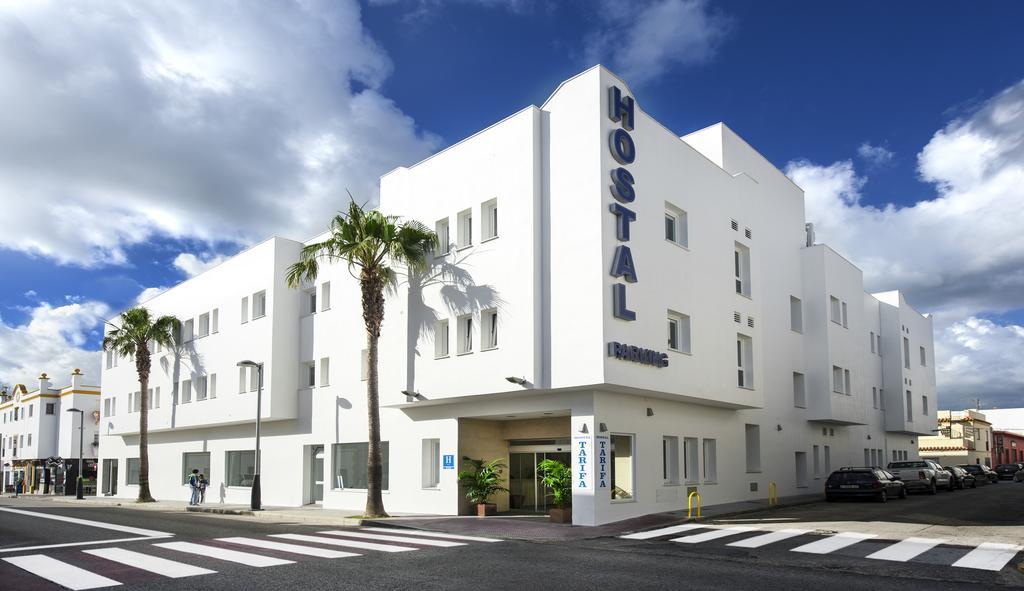 Hostal Tarifa -Recepcion Abierta Las 24H- Экстерьер фото